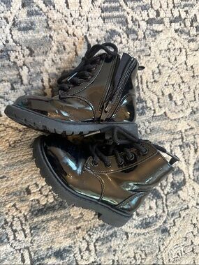 Toddler girl Ankle Boots
